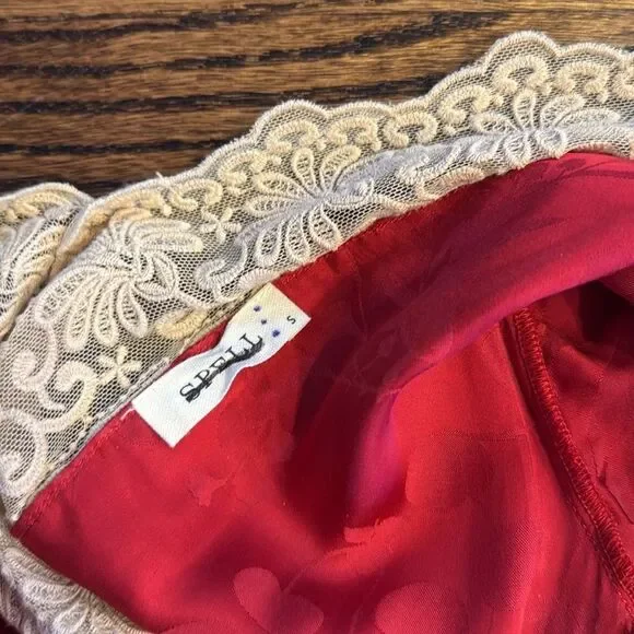 Spell Ocean Gown by Free People - Picture 9 of 9